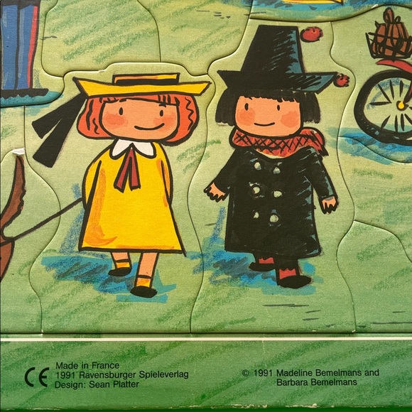 Madeline - 18” Doll & Ravensburger Puzzle - Picture 7 of 14